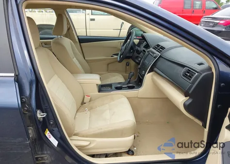 2017 Toyota Camry Le из США, поврежденный, VIN 4T1BF1FK4HU685660